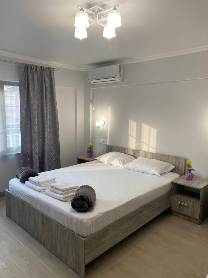 Гостевой Дом Атакар Hotel Gagra Exterior foto